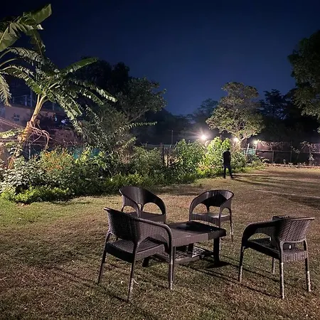 Salanville, 2Br Pet-Friendly Farm 5Km To Rajpur Dehradun Exterior photo