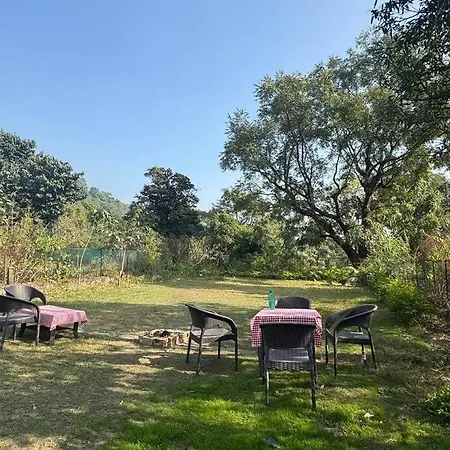Salanville, 2Br Pet-Friendly Farm 5Km To Rajpur Dehradun Exterior photo