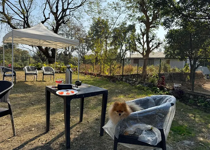 Salanville, 2Br Pet-Friendly Farm 5Km To Rajpur