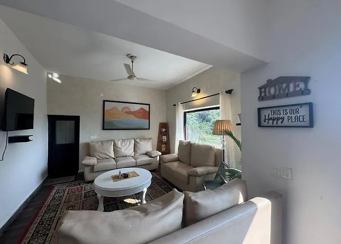 Salanville, 2Br Pet-Friendly Farm 5Km To Rajpur